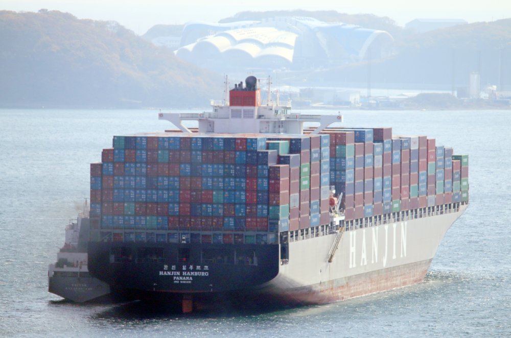 Hanjin Hamburg