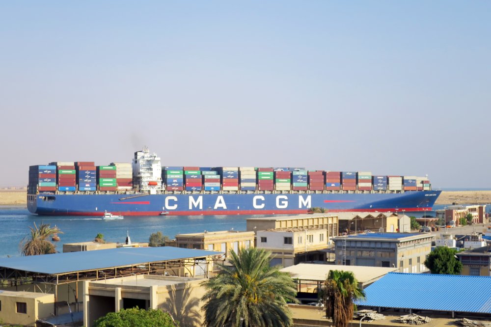 CMA CGM Norma