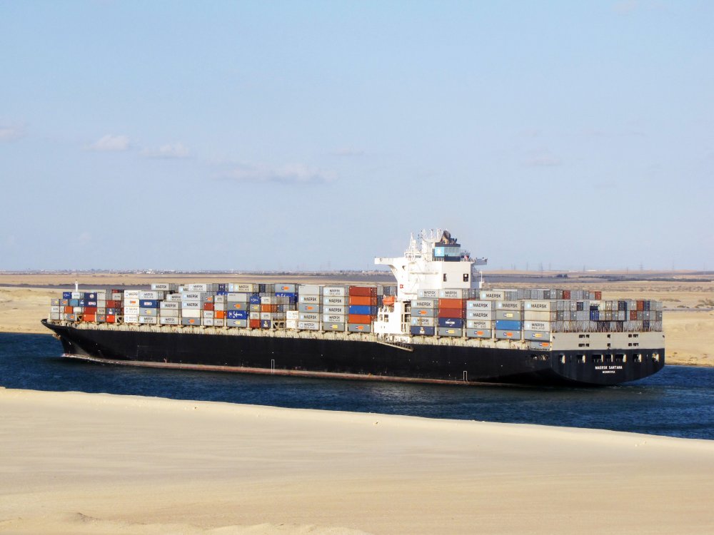 Maersk Santana