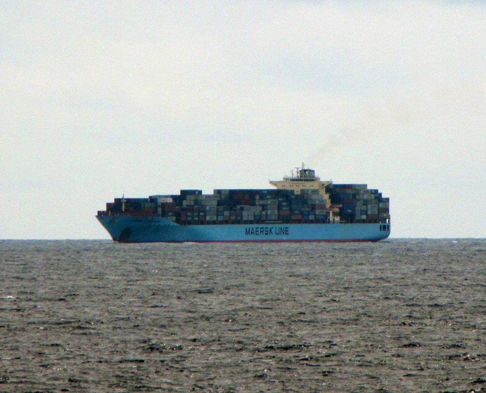 Maersk Kwangyang