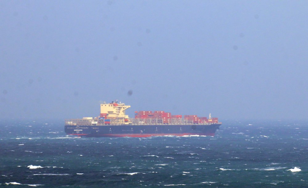 Seaspan Bellwether