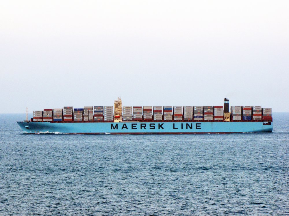 Maersk Elba