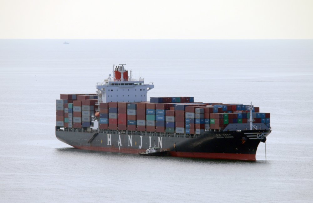 Hanjin Piraeus