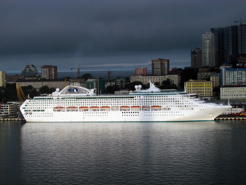 Dawn Princess