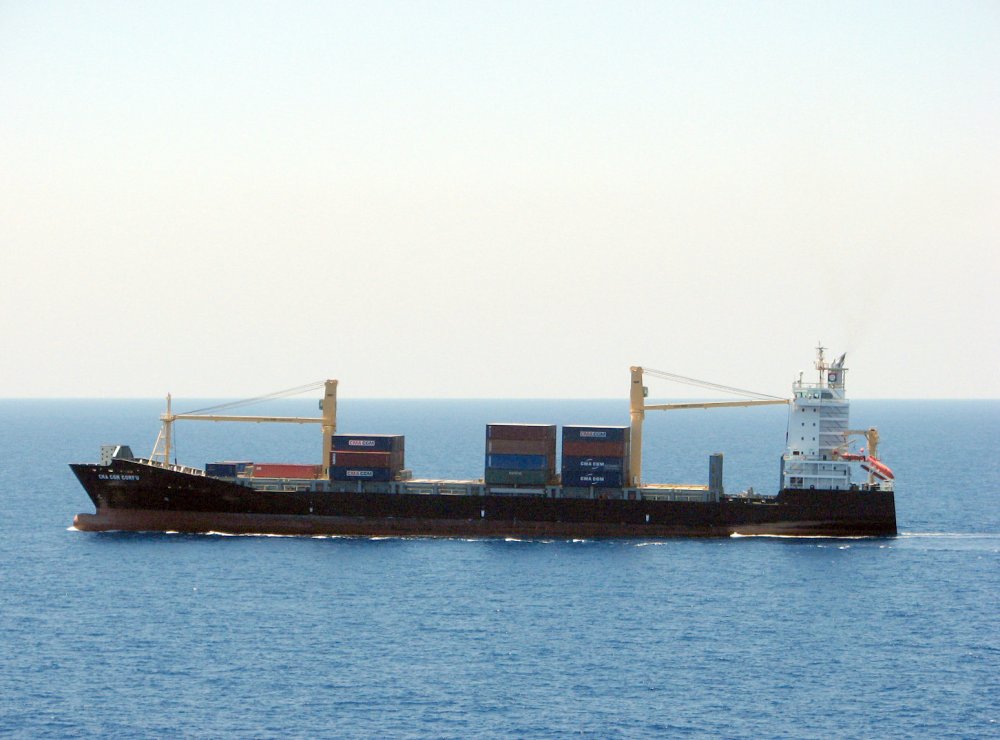 CMA CGM Corfu