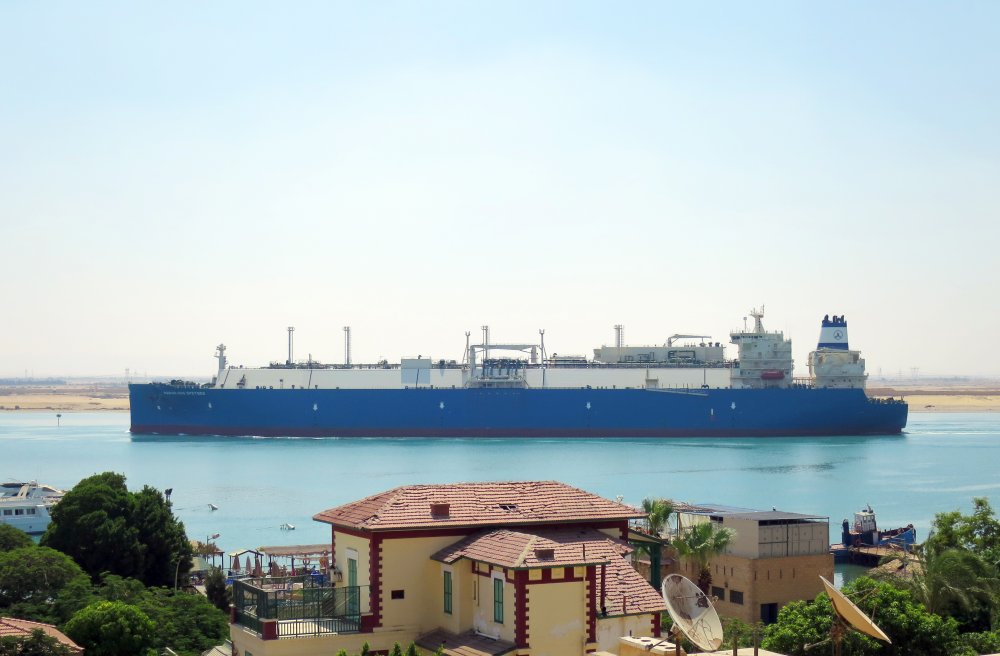 Maran Gas Spetses