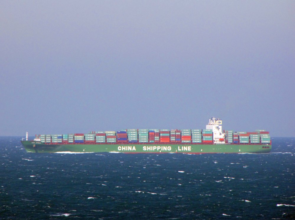 CSCL Africa