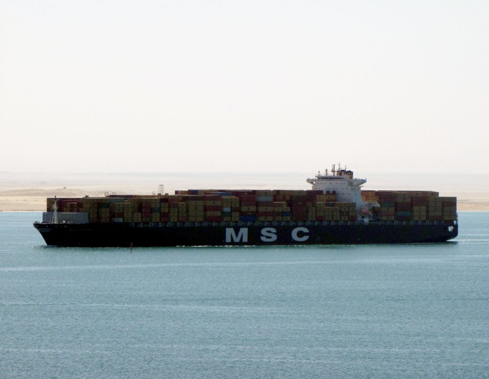 MSC Texas