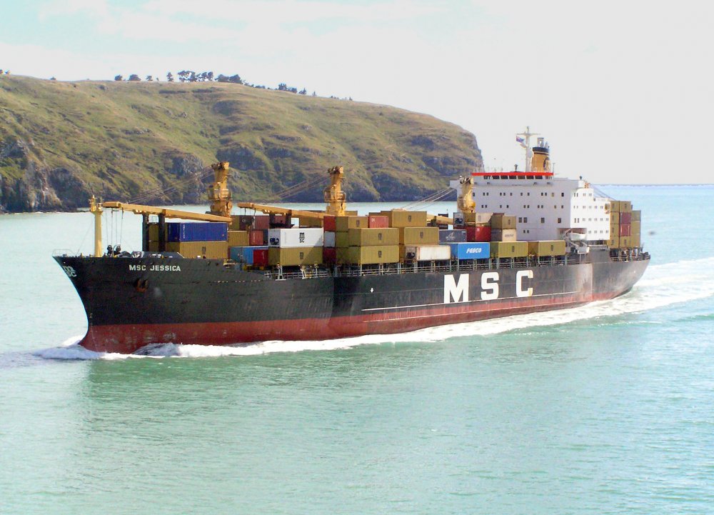 MSC Jessica