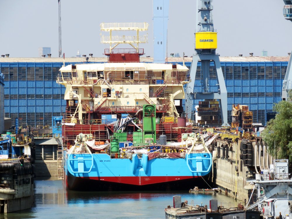 Maersk Connector