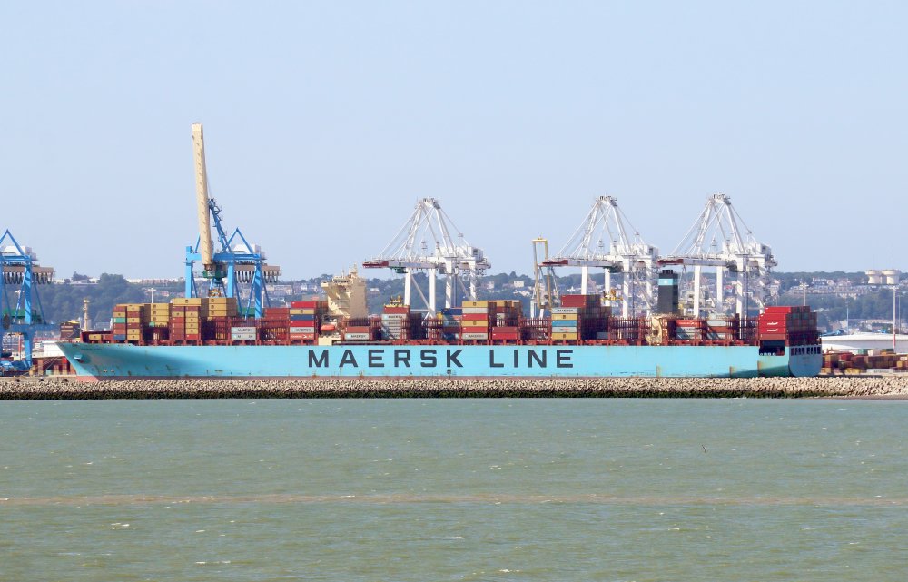 Maersk Elba