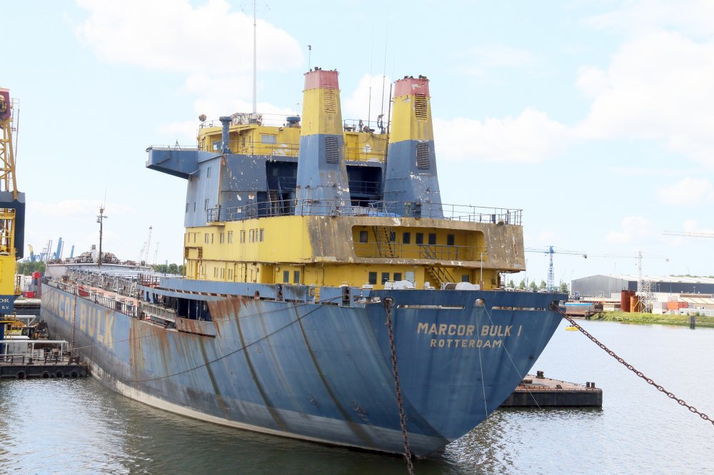 Marcor Bulk I
