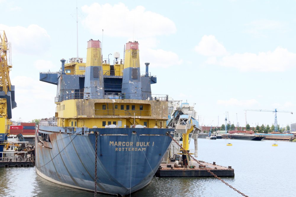 Marcor Bulk I