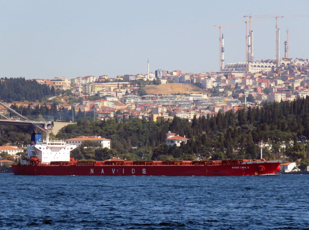 Navios Libra II