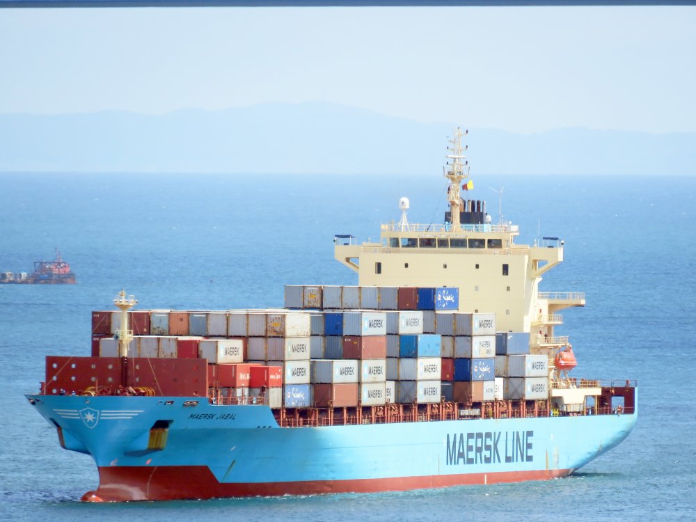 Maersk Jabal