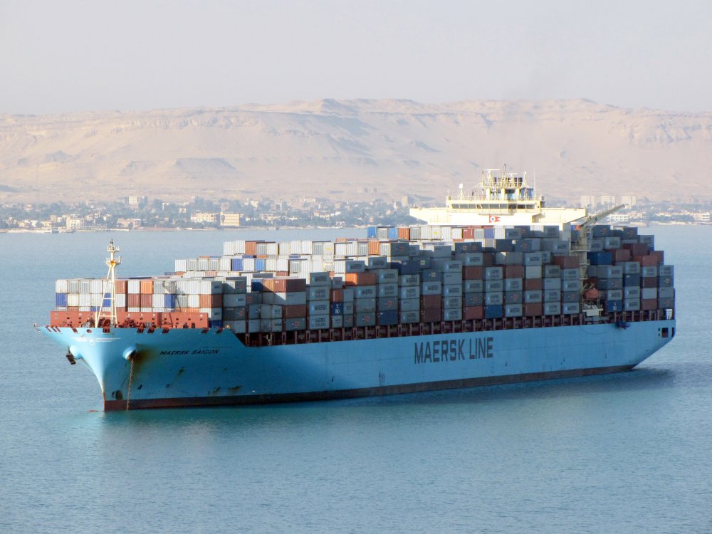 Maersk Saigon