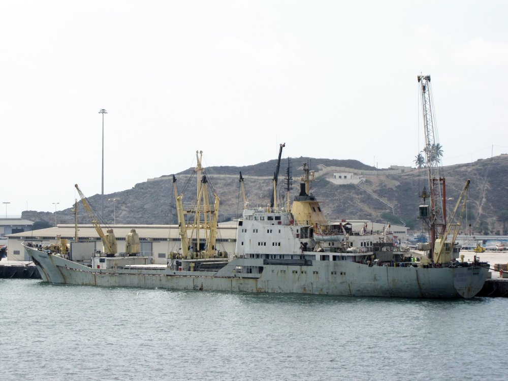 Hilal Alemarat I