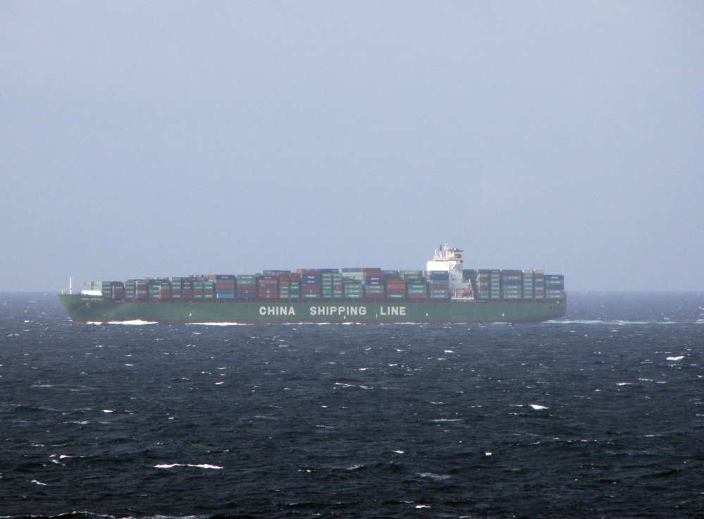 CSCL Oceania