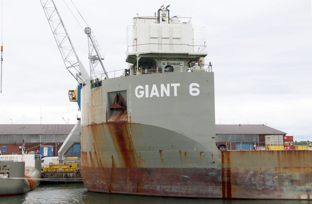 Giant 6