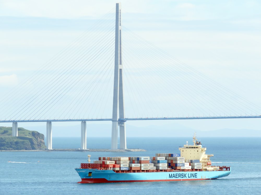 Maersk Jabal