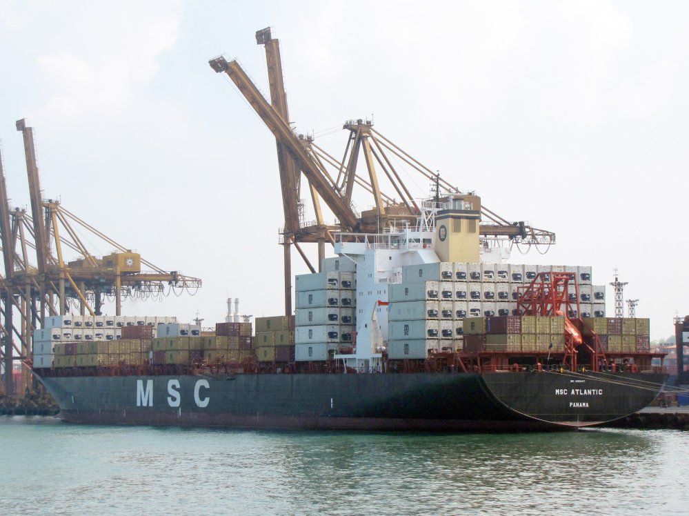 MSC Atlantic