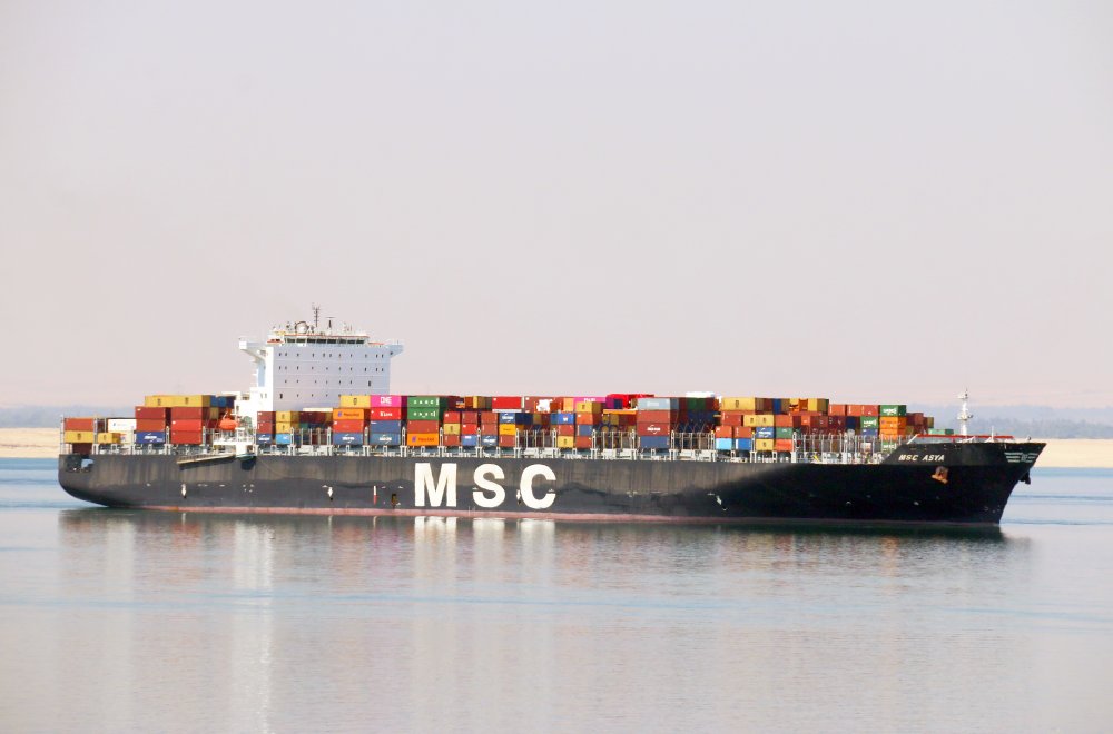 MSC Asya