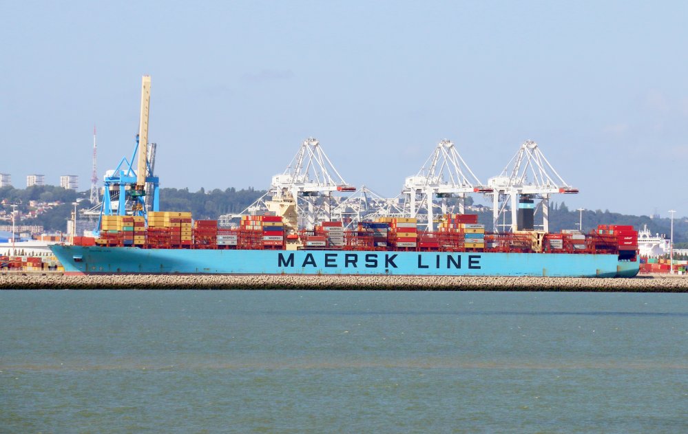 Maersk Elba