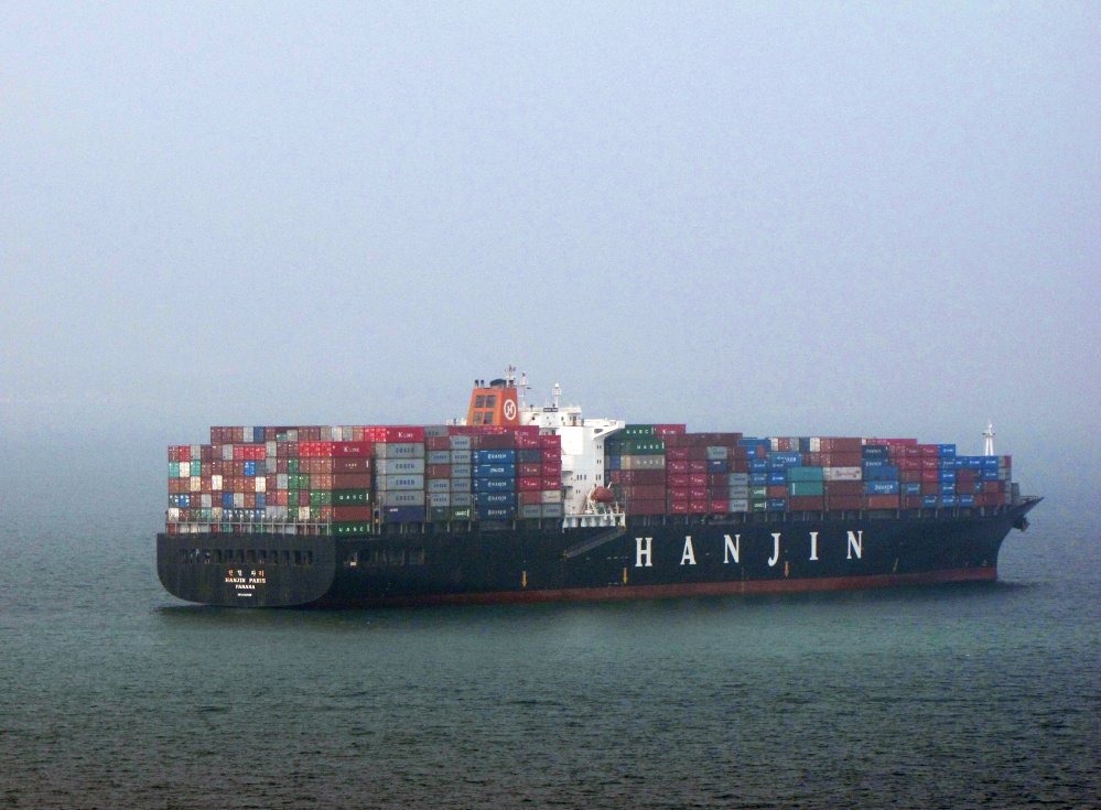 Hanjin Paris