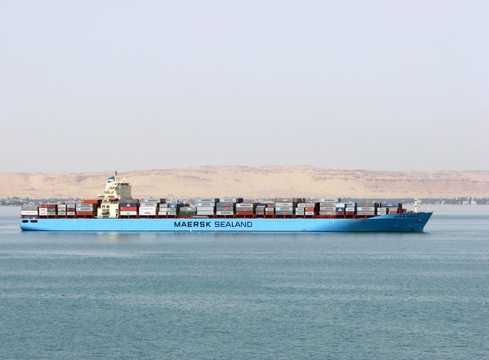 Maersk Douala