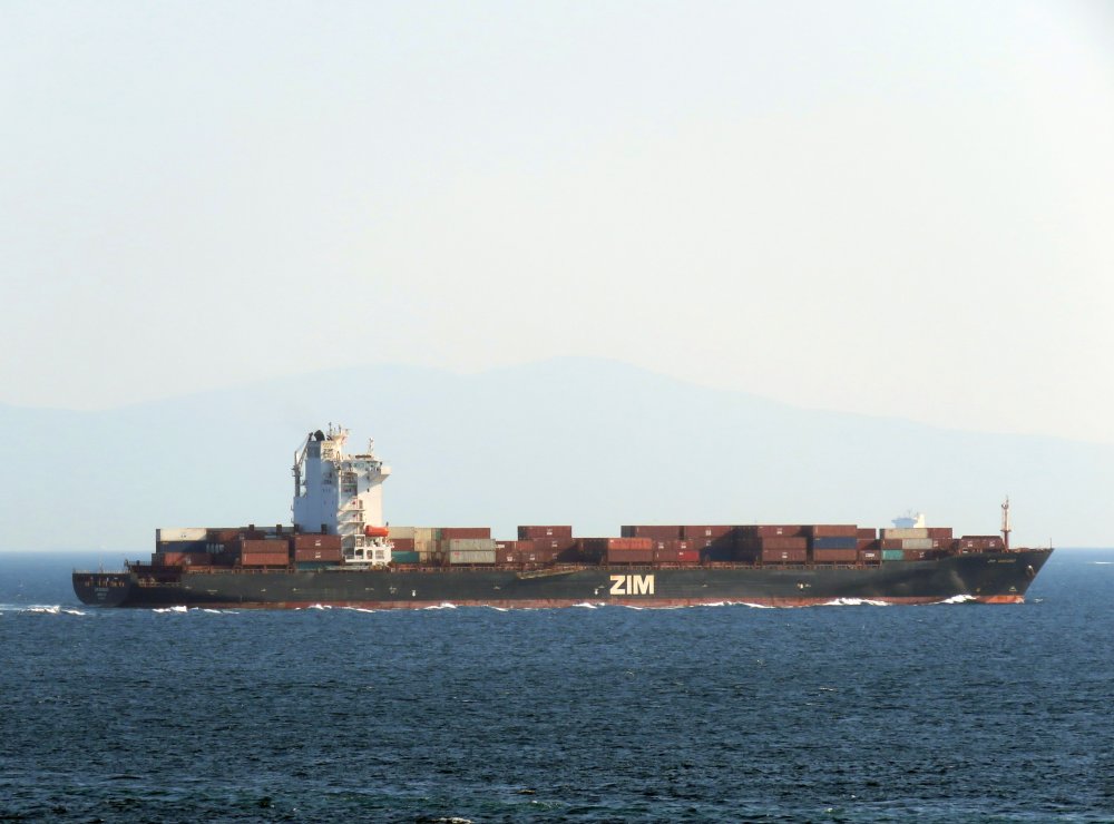 ZIM Qingdao
