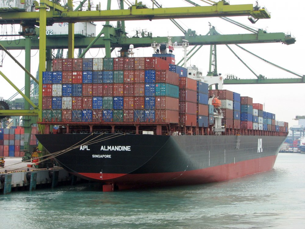 APL Almandine