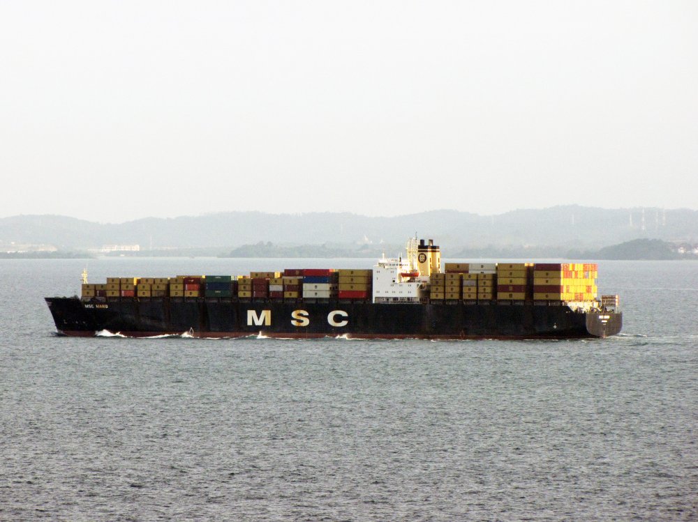 MSC Manu