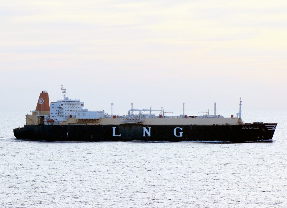 Hanjin Ras Laffan