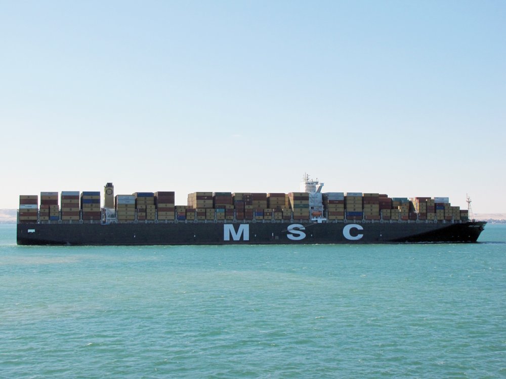 MSC Sonia