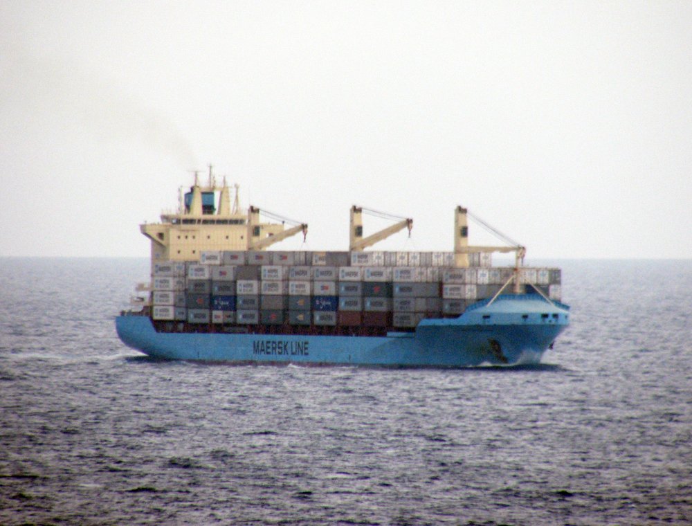 Maersk Nagoya