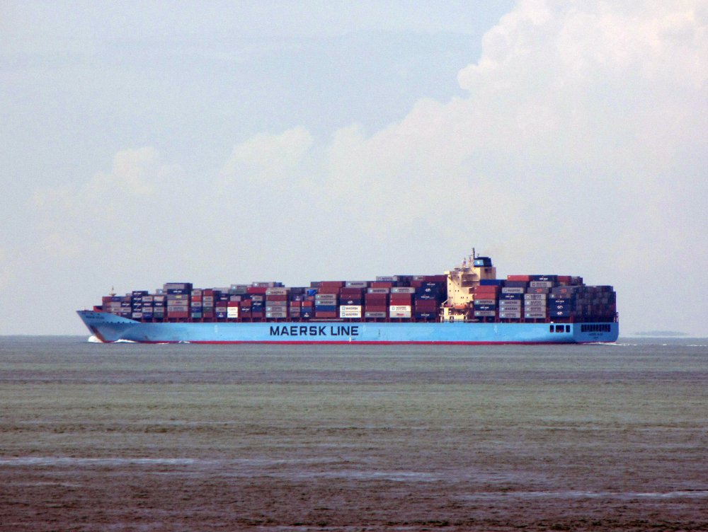 Maersk Kelso