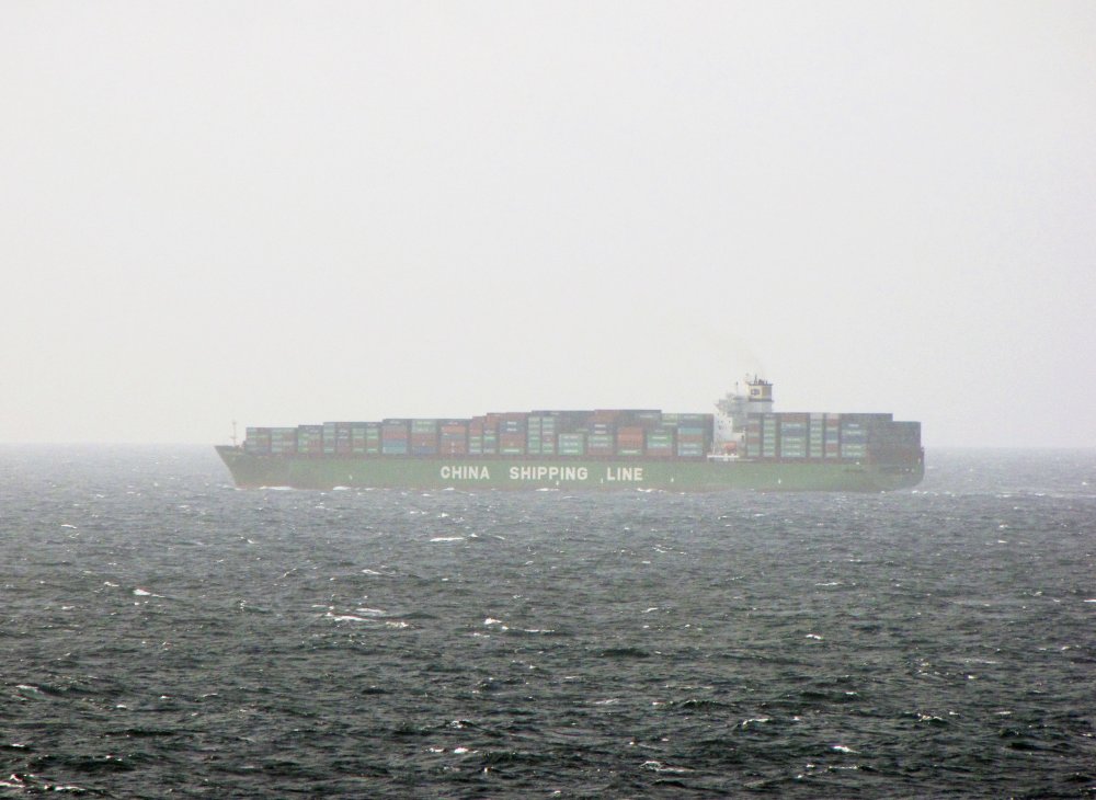 CSCL Oceania
