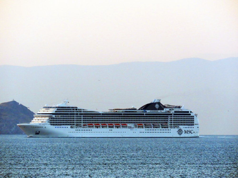 MSC Magnifica