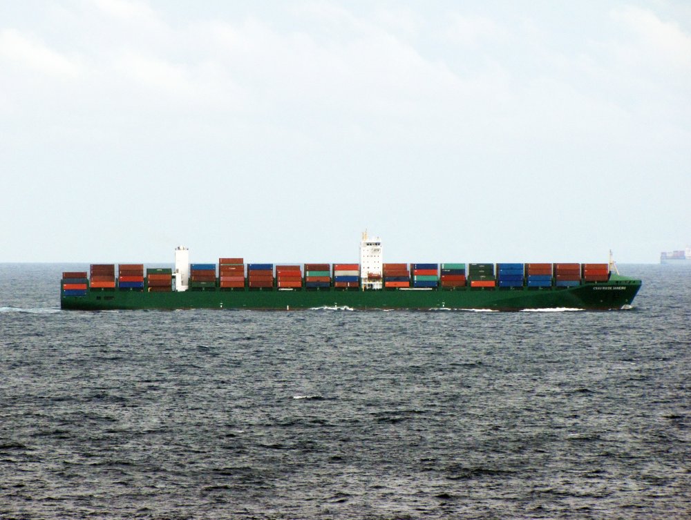 CSAV Rio De Janeiro