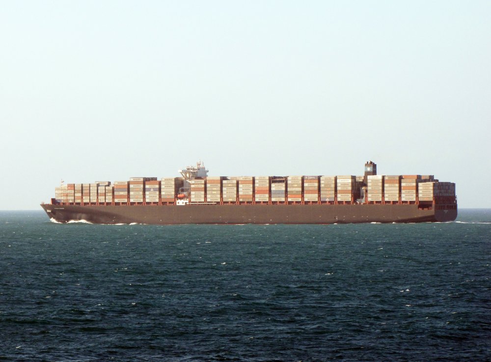 Maersk Eubank