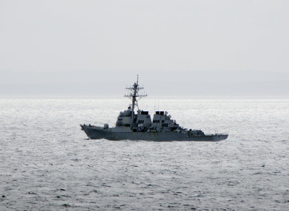 Ramage DDG-61