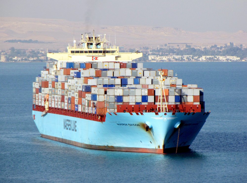 Maersk Saigon