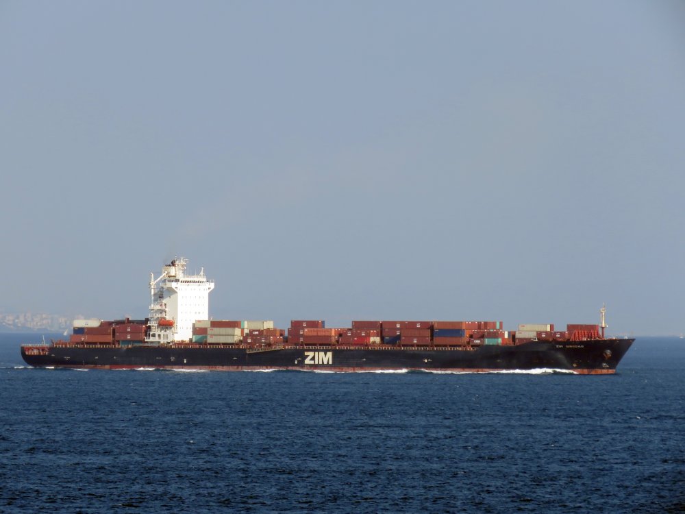 ZIM Qingdao