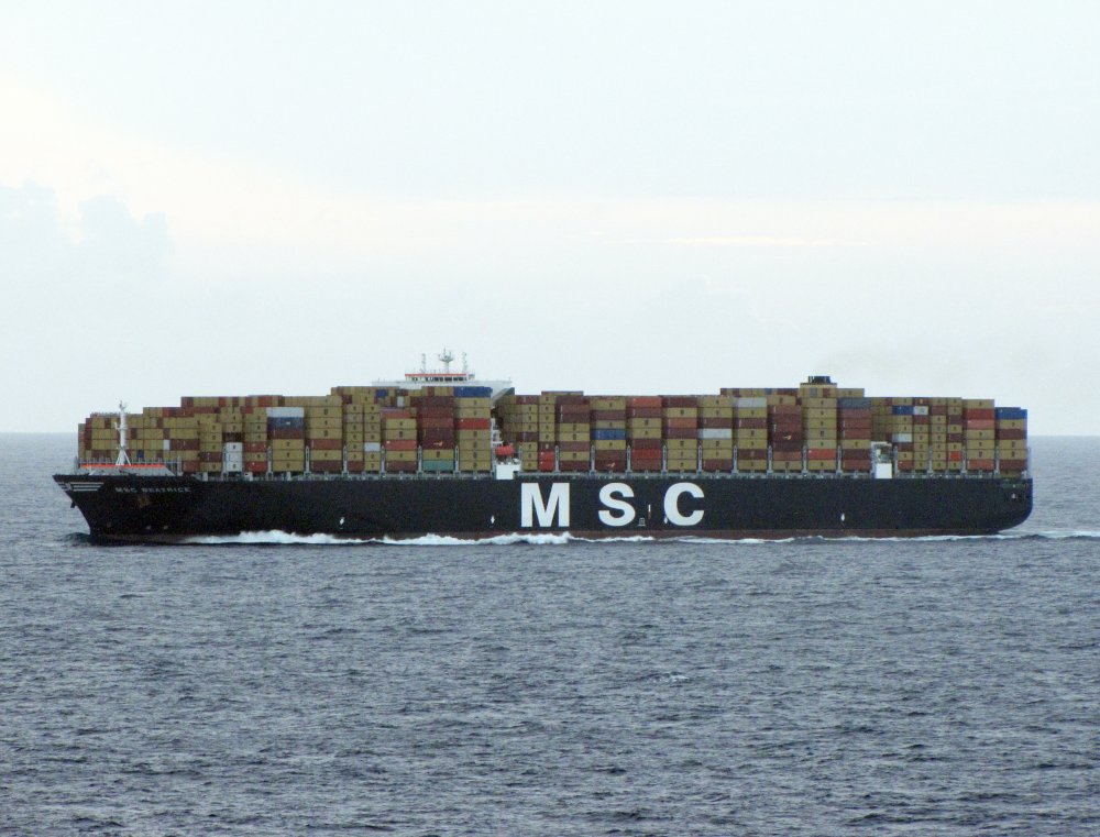 MSC Beatrice