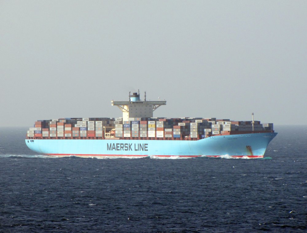 Evelyn Maersk