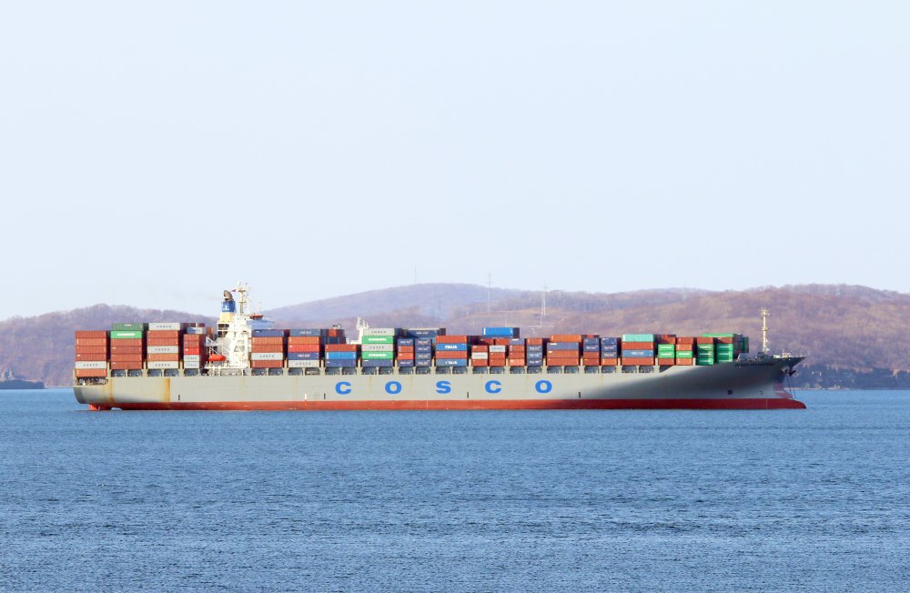 COSCO Felixstowe
