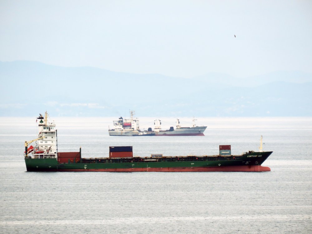 Contship Ace