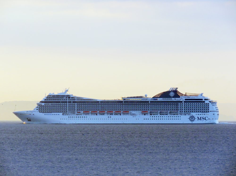 MSC Magnifica