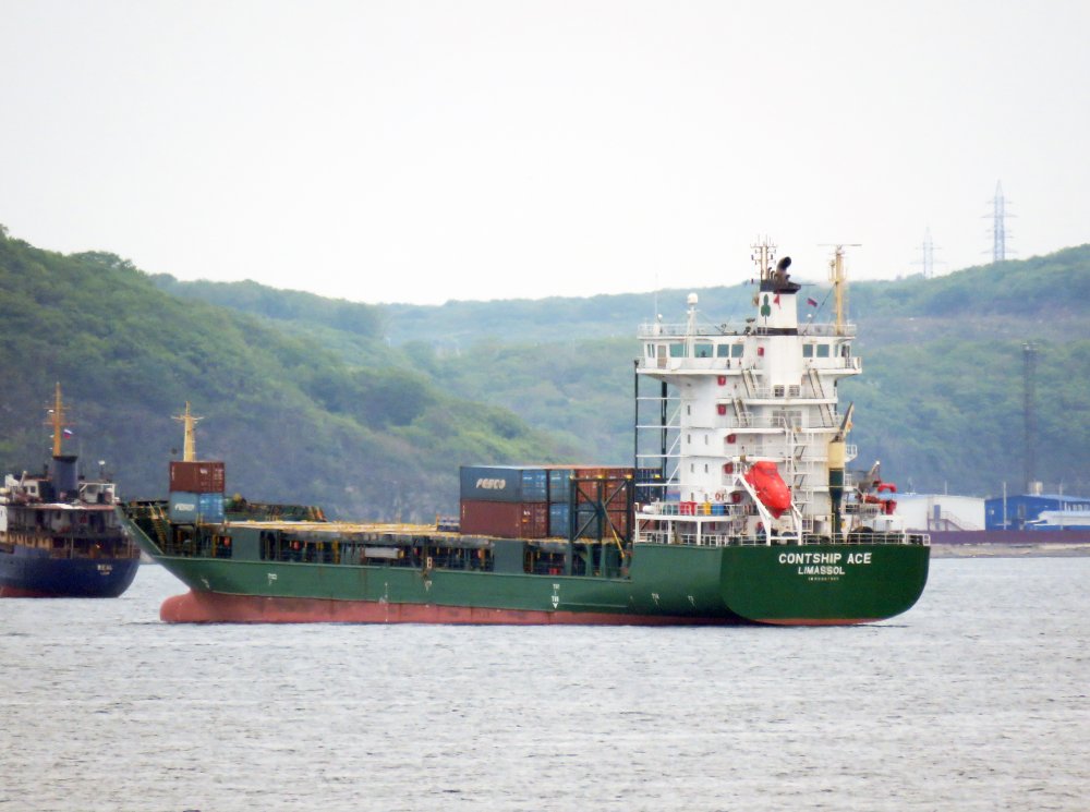 Contship Ace