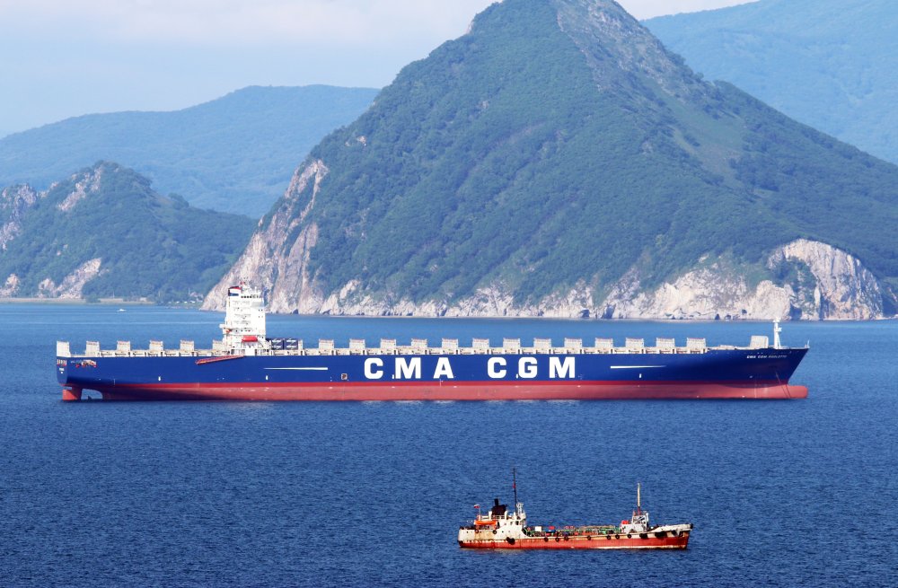 CMA CGM Rigoletto